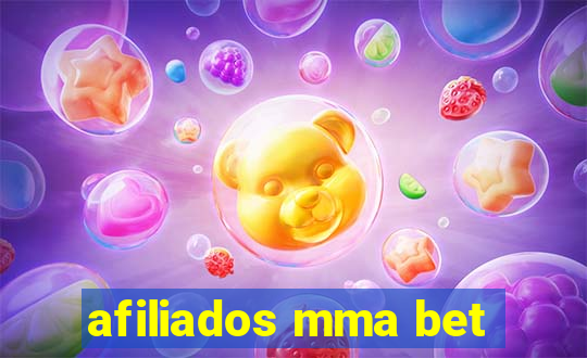 afiliados mma bet