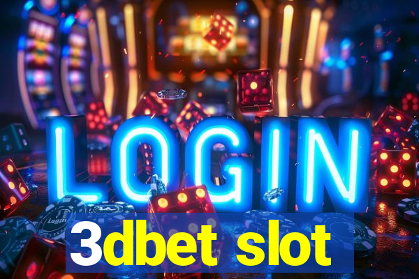 3dbet slot