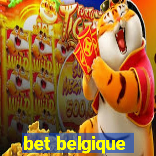 bet belgique