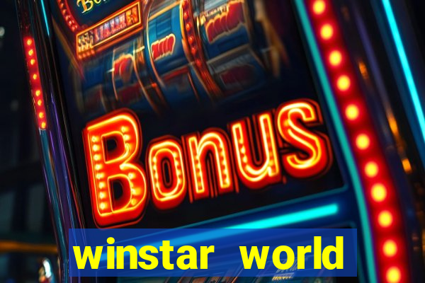 winstar world casino & resort