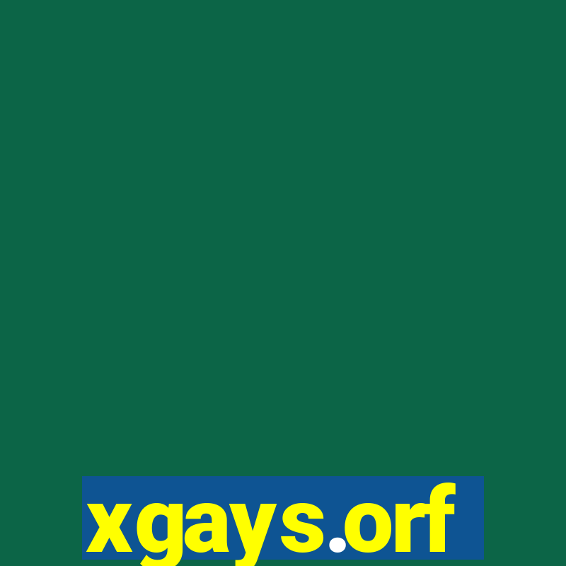 xgays.orf