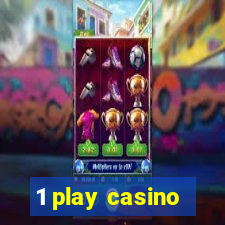 1 play casino