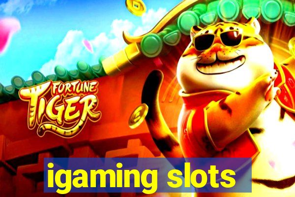 igaming slots