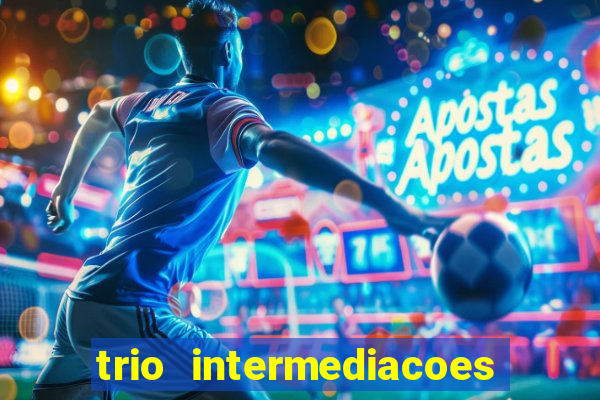 trio intermediacoes jogos online