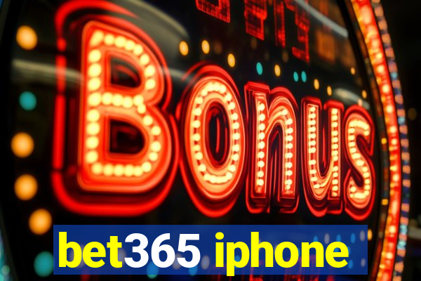 bet365 iphone