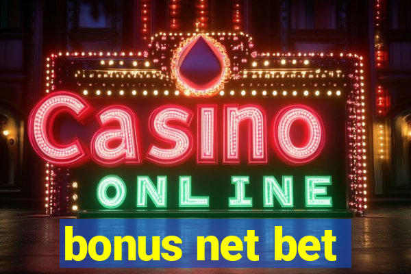 bonus net bet