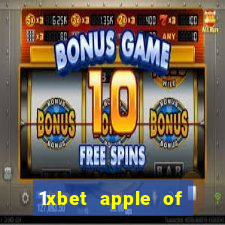 1xbet apple of fortune game hack file