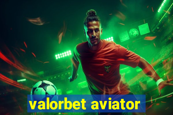 valorbet aviator