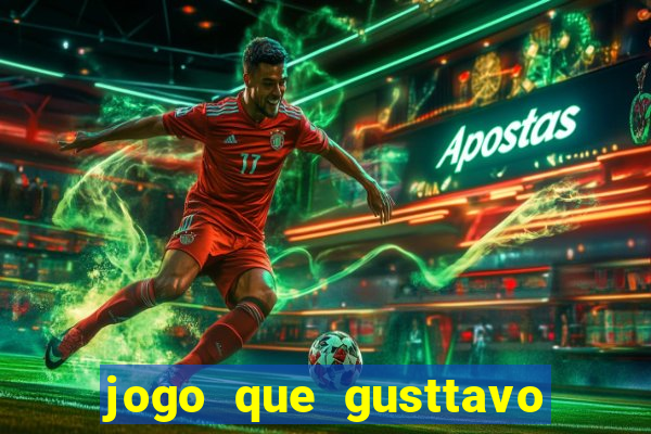 jogo que gusttavo lima patrocina