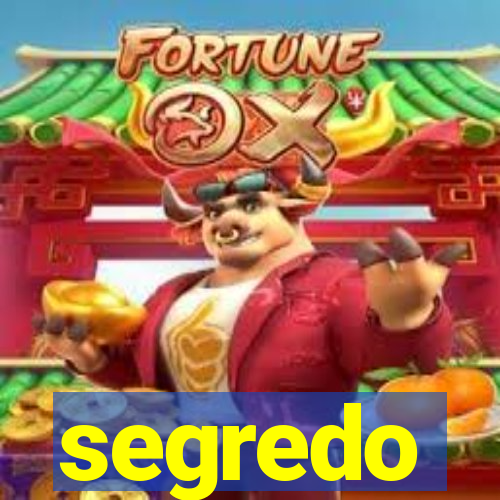 segredo