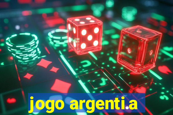 jogo argenti.a