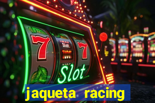 jaqueta racing rabbit Navigational