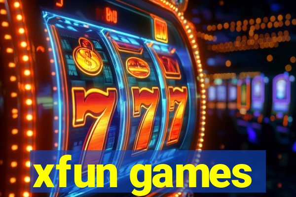 xfun games