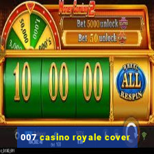 007 casino royale cover