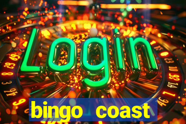 bingo coast realmente paga