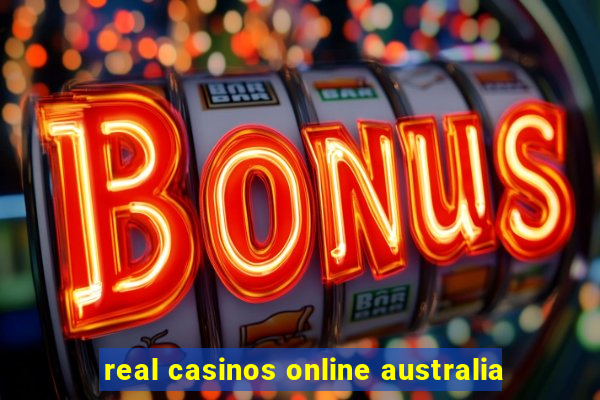 real casinos online australia