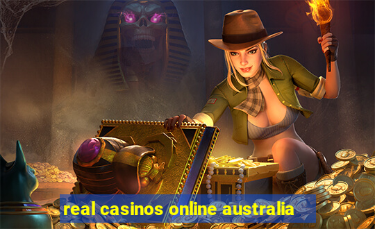 real casinos online australia