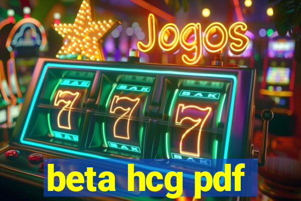 beta hcg pdf