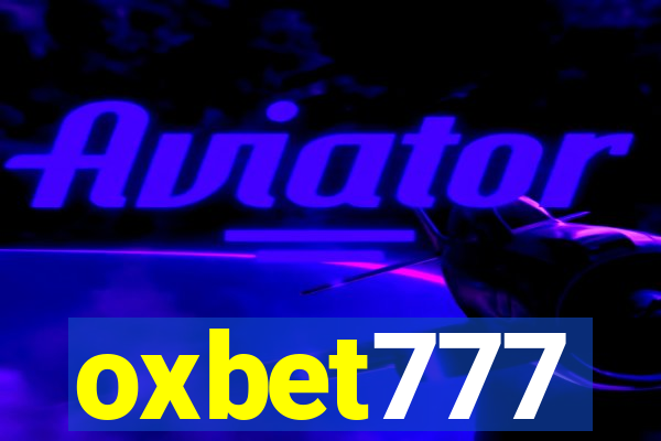 oxbet777