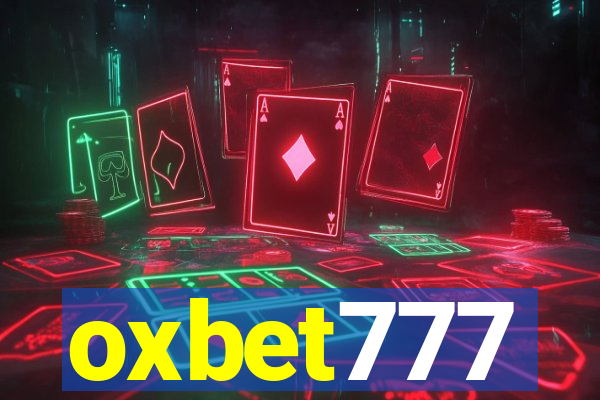 oxbet777