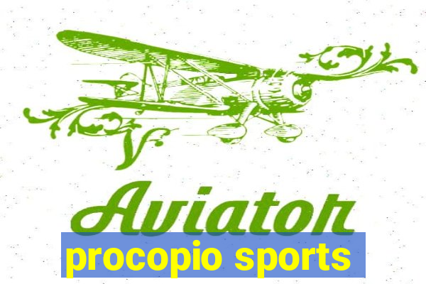 procopio sports