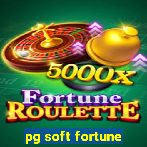 pg soft fortune