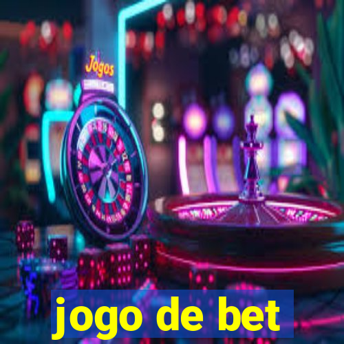 jogo de bet