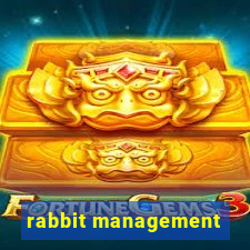 rabbit management