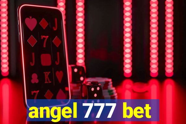 angel 777 bet