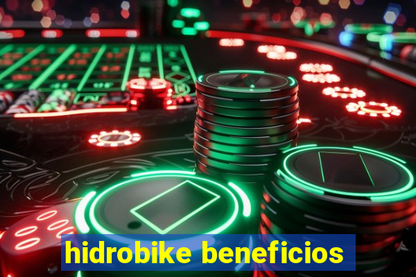 hidrobike beneficios