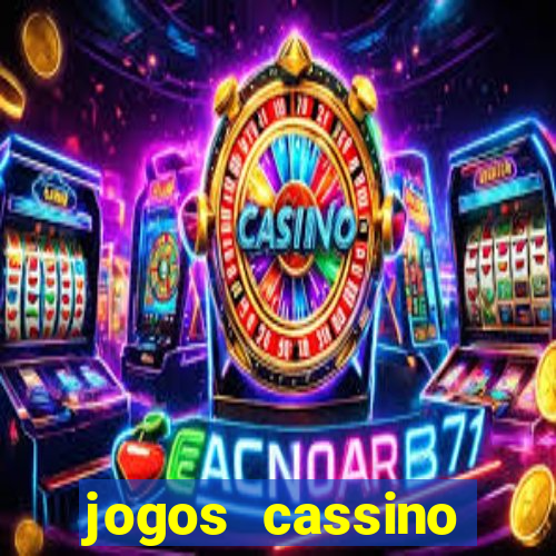 jogos cassino online grátis