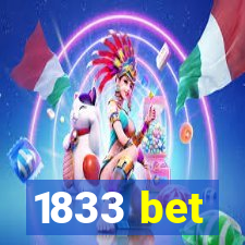 1833 bet