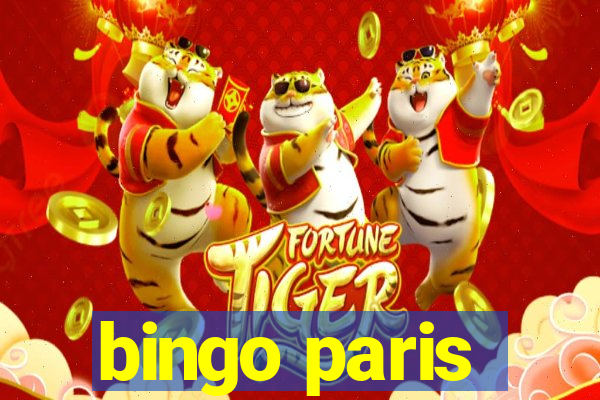 bingo paris