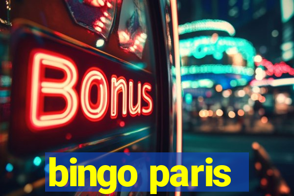 bingo paris