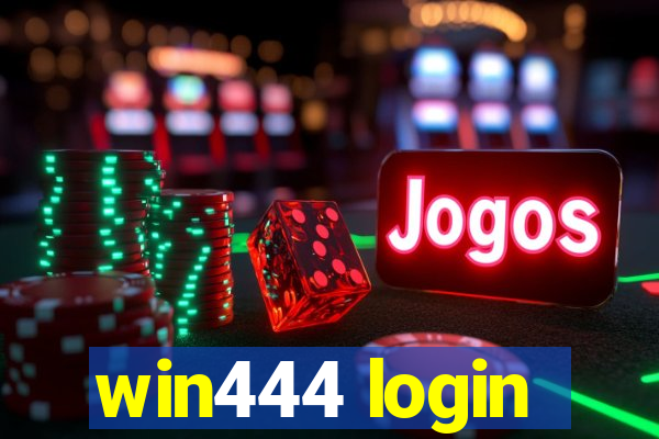 win444 login