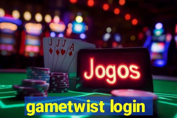 gametwist login