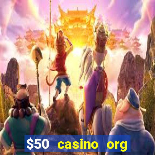 $50 casino org freeroll 888