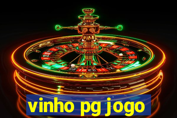 vinho pg jogo