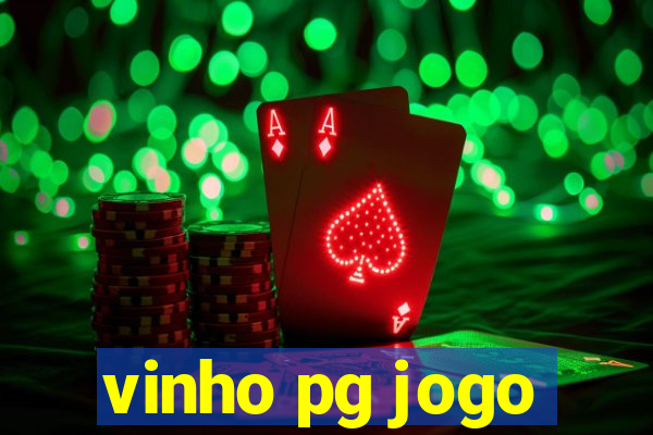 vinho pg jogo