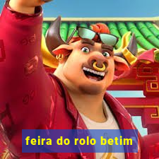 feira do rolo betim