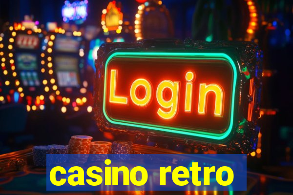 casino retro