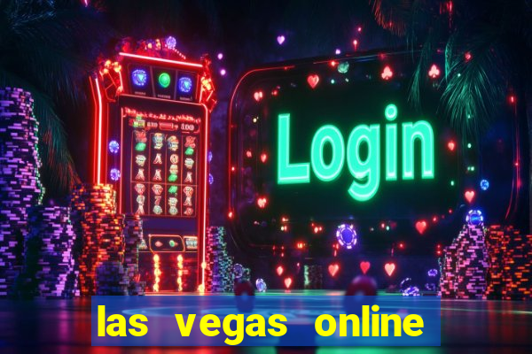 las vegas online casino free slots