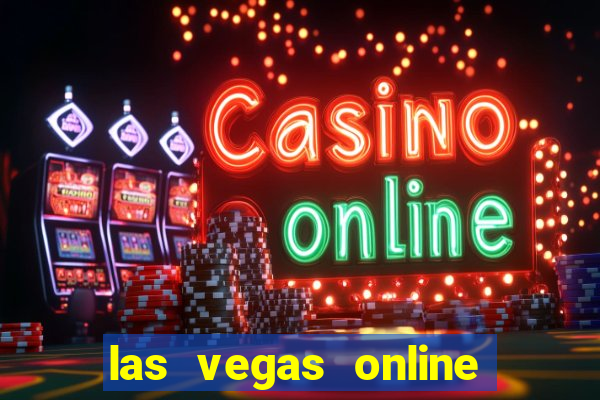 las vegas online casino free slots