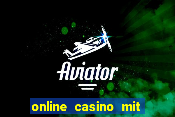 online casino mit den meisten gewinnen