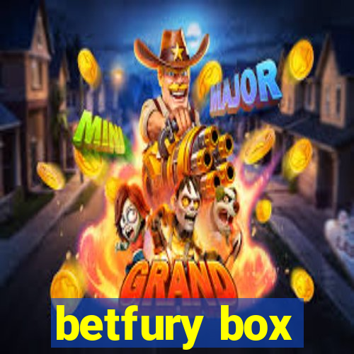 betfury box