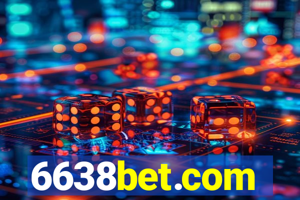 6638bet.com