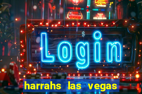 harrahs las vegas hotel & casino