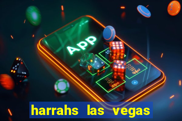 harrahs las vegas hotel & casino