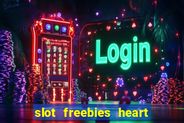 slot freebies heart of vegas