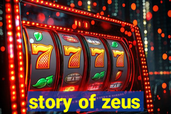 story of zeus